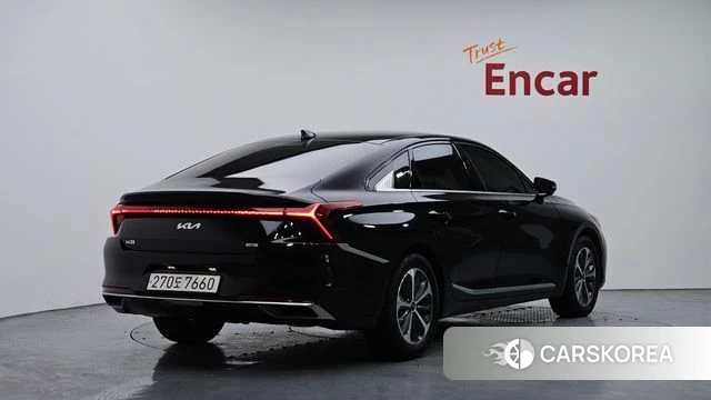 Kia K8 Hybrid id 4453265 из Кореи 12