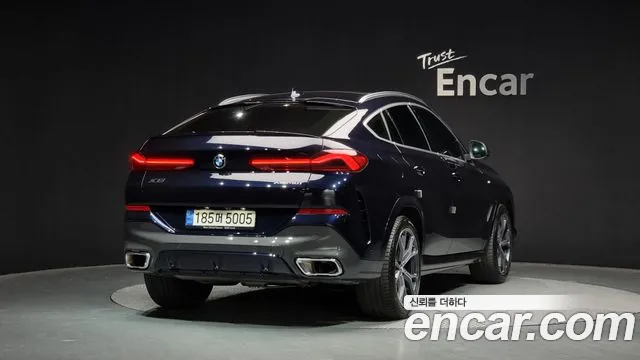 BMW X6 (G06) id 2716748 из Кореи 12