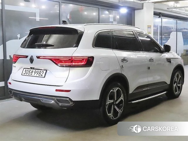 Renault Korea (Samsung) The New QM6 id 4778411 из Кореи 12