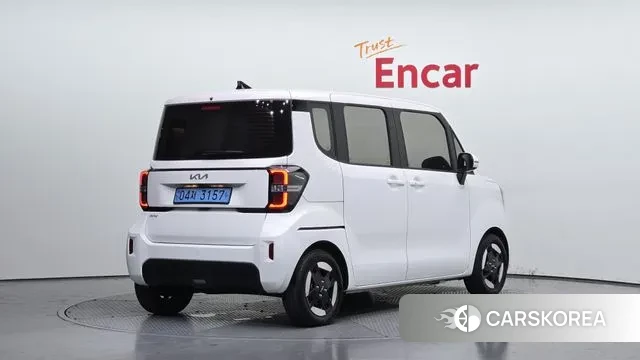 Kia The New Kia Ray EV id 3042664 из Кореи 12