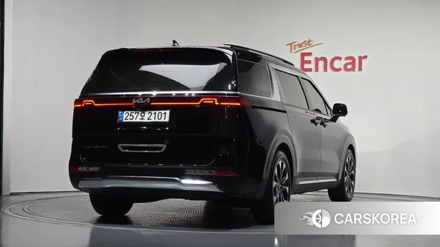 Kia Carnival 4th generation id 3443928 из Кореи 12