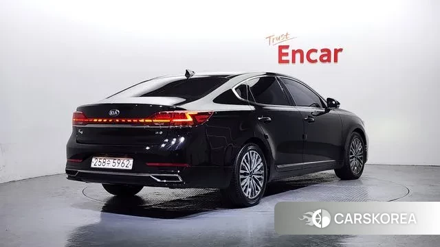 Kia K7 Premier id 3562753 из Кореи 12