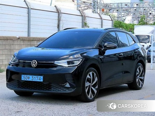 Volkswagen ID.4 id 4691653 из Кореи 12