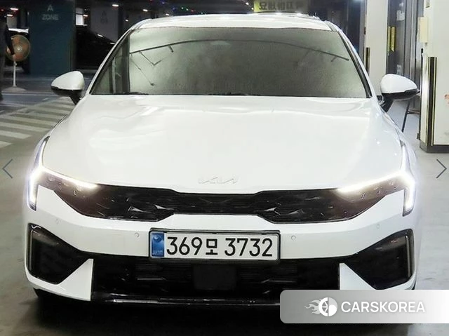 Kia The New K5 3rd generation id 4230304 из Кореи 12