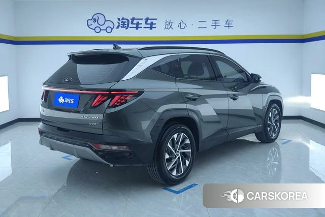 Hyundai Tucson id 4221591 из Китая 9