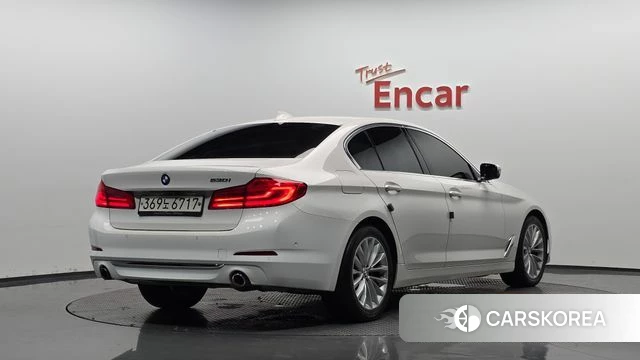 BMW 5 Series (G30) id 4741861 из Кореи 12