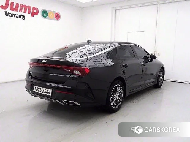 Kia K5 3rd generation id 3007606 из Кореи 11