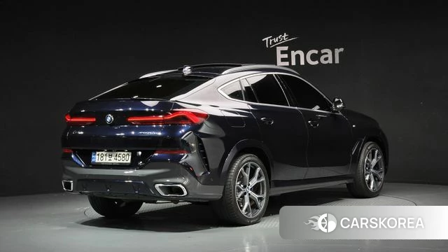 BMW X6 (G06) id 4716980 из Кореи 12