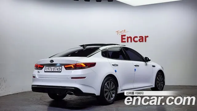 Kia The New K5 2nd generation id 2494794 из Кореи 12