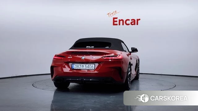 BMW Z4 (G29) id 3861014 из Кореи 12