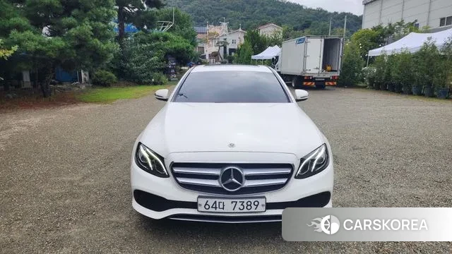 Mercedes-Benz E-Class W213 id 3233969 из Кореи 11