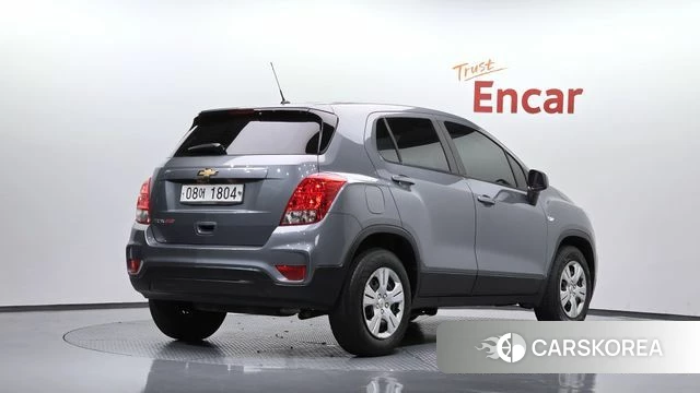 Chevrolet (GM Daewoo) The New Trax id 4873337 из Кореи 12