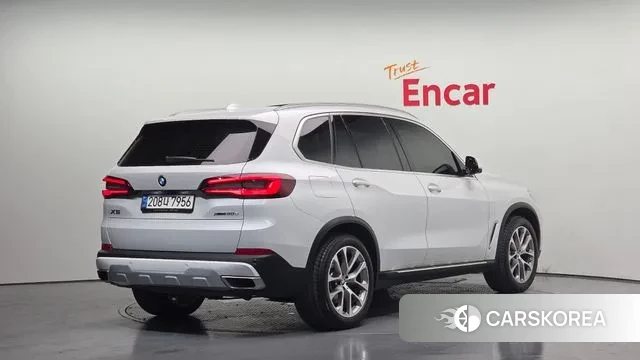 BMW X5 (G05) id 2901426 из Кореи 12