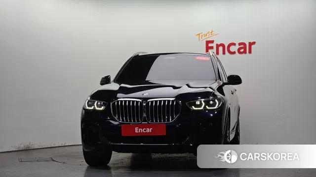 BMW X5 (G05) id 3690111 из Кореи 12