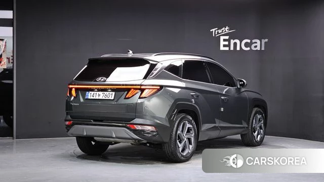 Hyundai Tucson (NX4) id 4573425 из Кореи 12