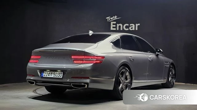 Genesis G80 (RG3) id 4764070 из Кореи 12