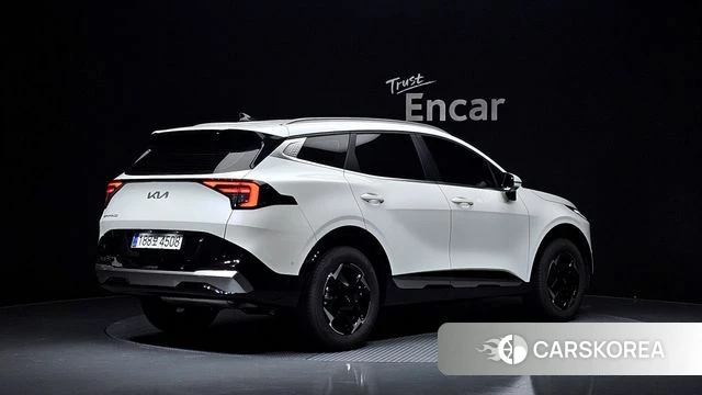 Kia The New Sportage 5th Generation id 4739273 из Кореи 12