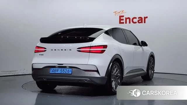 Genesis GV60 id 2969352 из Кореи 12