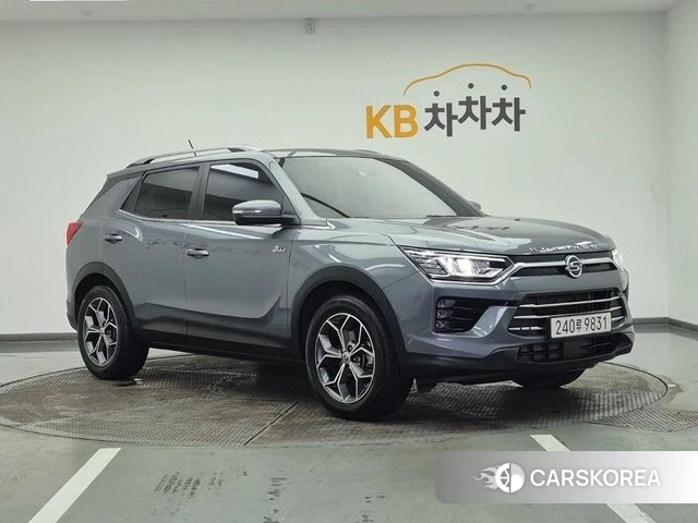 Ssangyong Beautiful Korando id 4542961 из Кореи 10