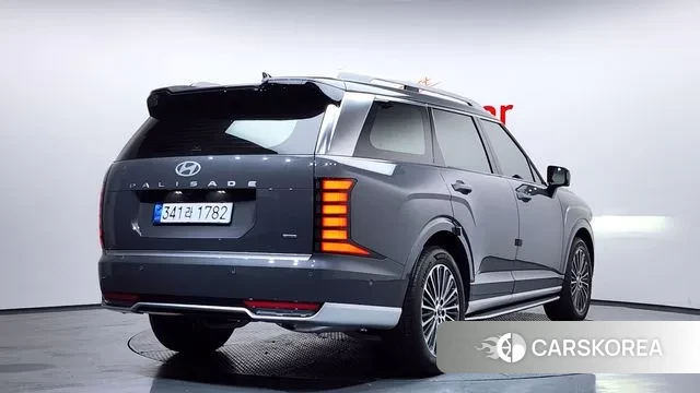 Hyundai Palisade (LX3) id 3695899 из Кореи 12