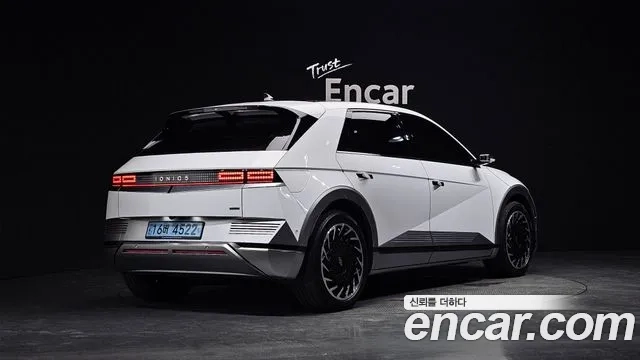 Hyundai Ionic 5 id 2944055 из Кореи 12