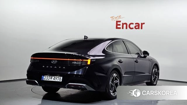 Hyundai Sonata D Edge Hybrid (DN8) id 4488429 из Кореи 12