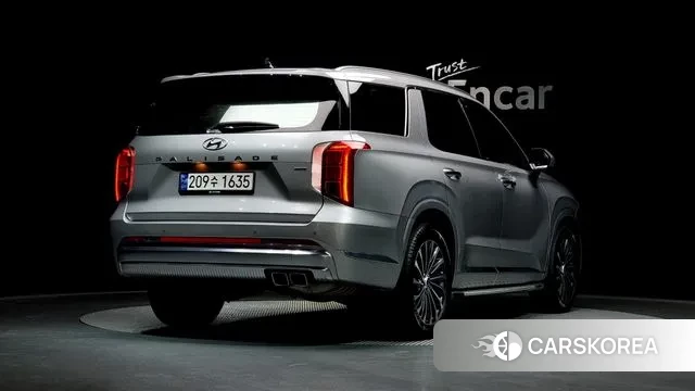 Hyundai The New Palisade id 3415685 из Кореи 12