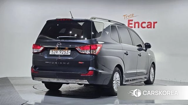 Ssangyong Korando Turismo id 4310786 из Кореи 12
