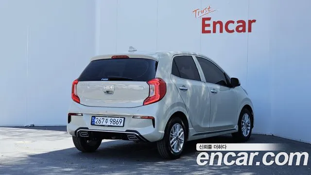 Kia Morning Urban (JA) id 2622445 из Кореи 12