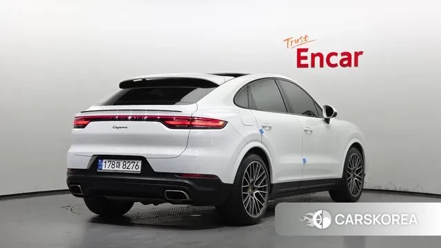 Porsche Cayenne (PO536) id 3197434 из Кореи 12