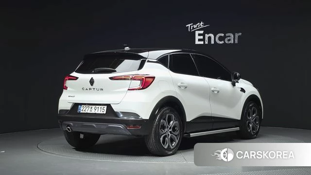 Renault Korea (Samsung) Capture id 4732144 из Кореи 12