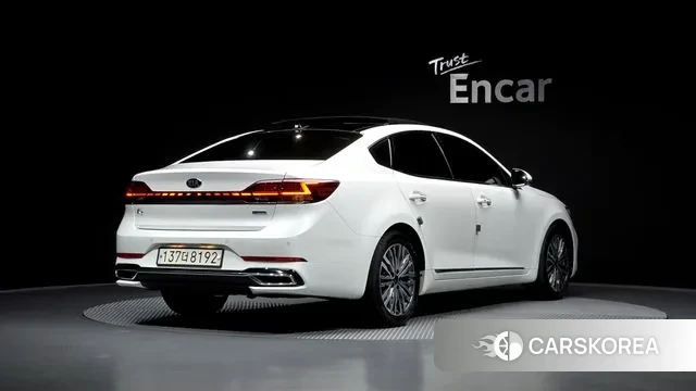 Kia K7 Premier Hybrid id 3368067 из Кореи 12