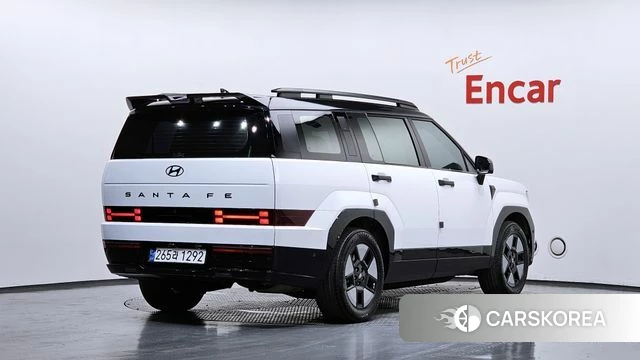 Hyundai Santa Fe (MX5) id 4488254 из Кореи 12