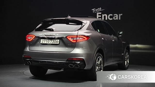 Maserati Levante id 3843624 из Кореи 12