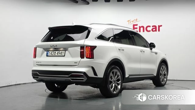 Kia Sorento 4th Generation id 4740370 из Кореи 12