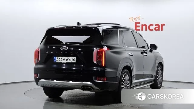 Hyundai Palisade id 3525321 из Кореи 12