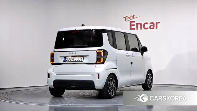 Kia The New Kia Ray id 3437284 из Кореи 12