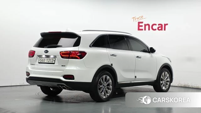 Kia The New Sorento id 4837337 из Кореи 12