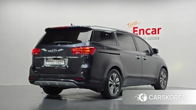 Kia The New Carnival id 4551618 из Кореи 12