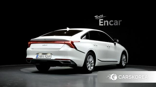 Kia K8 id 3935207 из Кореи 12