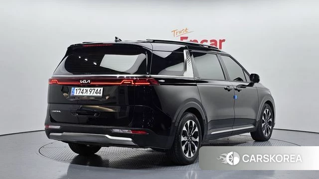 Kia Carnival 4th generation id 3922166 из Кореи 12