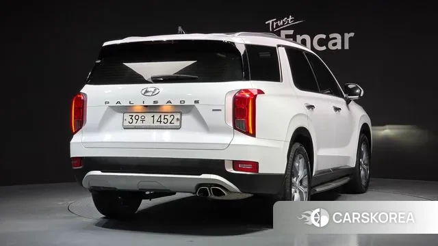 Hyundai Palisade id 3651610 из Кореи 12
