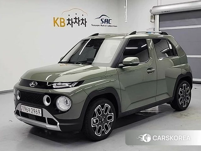 Hyundai Casper id 3896640 из Кореи 12