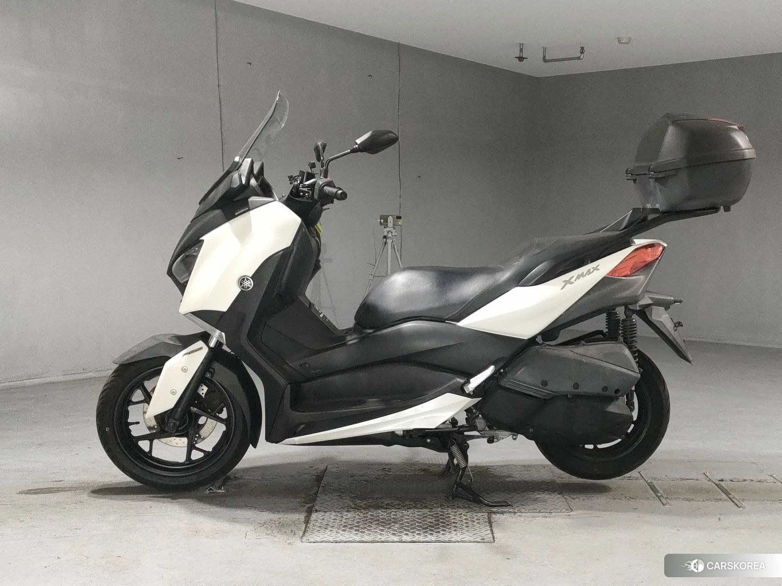 Yamaha X-MAX 250 2018 из Японии, фото 4