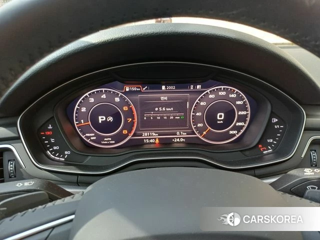 Audi A4 (B9) id 3942463 из Кореи 11