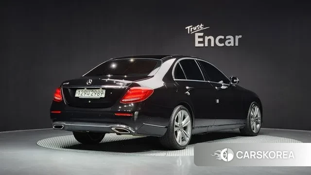 Mercedes-Benz E-Class W213 id 2932281 из Кореи 12