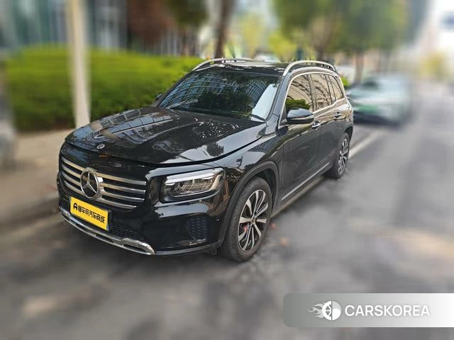 Mercedes-Benz GLB id 4209750 из Китая 2