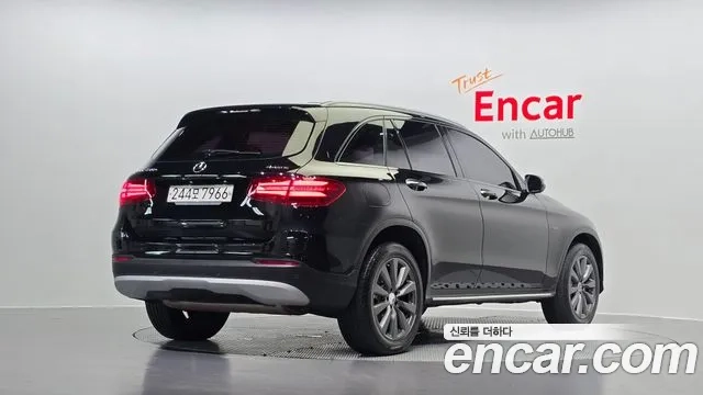Mercedes-Benz GLC-Class X253 id 2951952 из Кореи 12