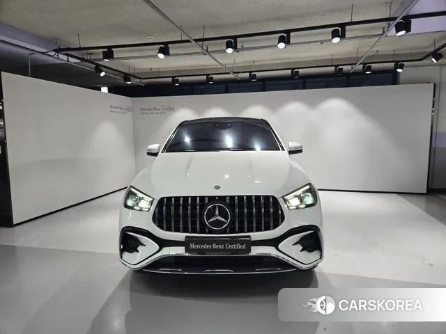 Mercedes-Benz GLE-Class W167 id 3596455 из Кореи 12