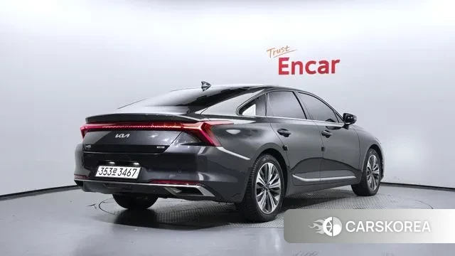 Kia K8 Hybrid id 3027280 из Кореи 12